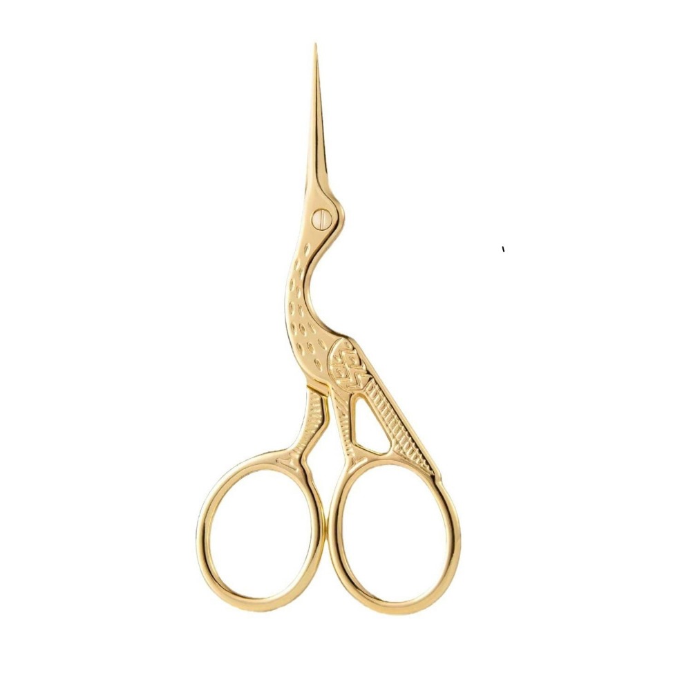 Nail Art Vintage - Professional Tool Bird Shape Nail Art