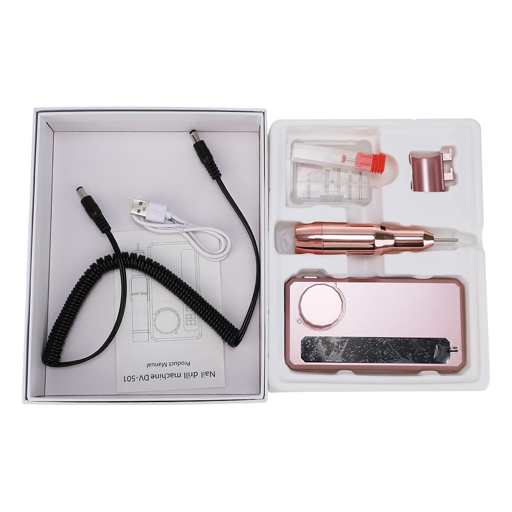 Nail Drill Machine - Electric Nail Drill Machine 45 Speed