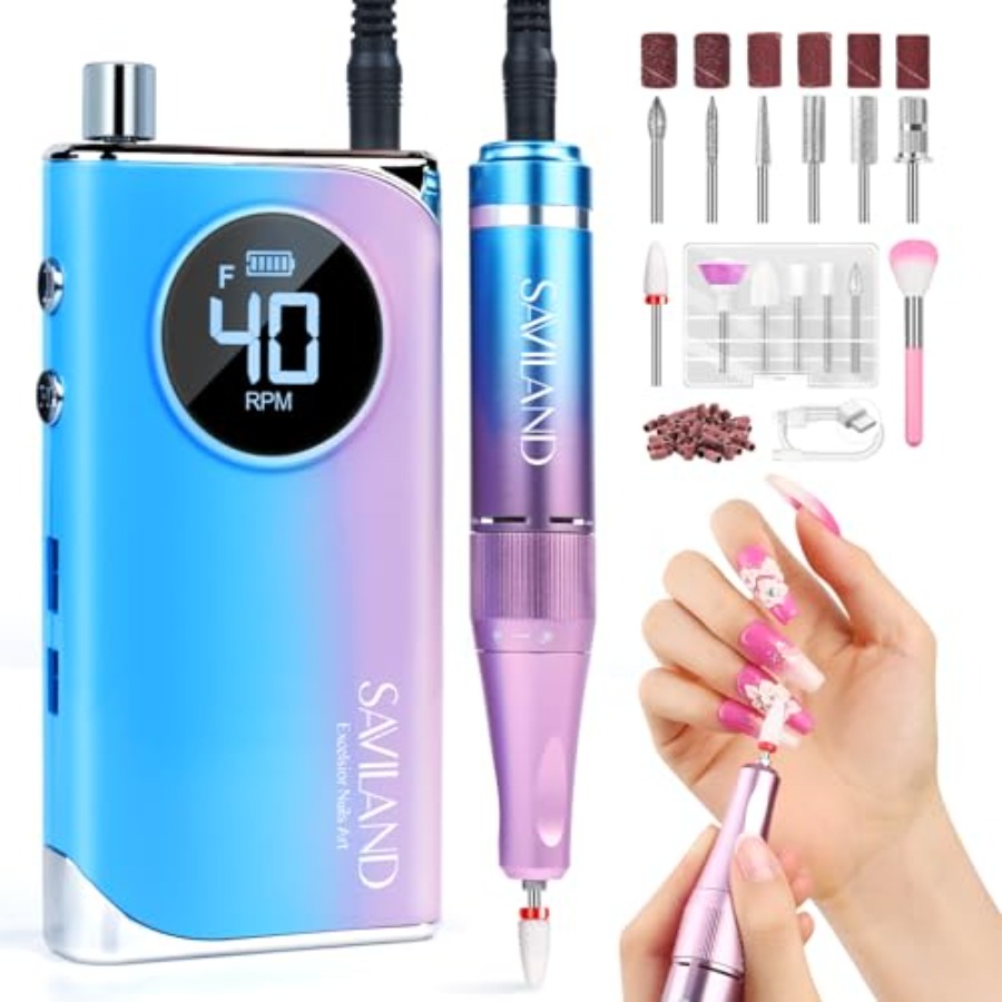 Rechargeable Professional Nail - Nail Drill Machine incelemesi ve fiyatı