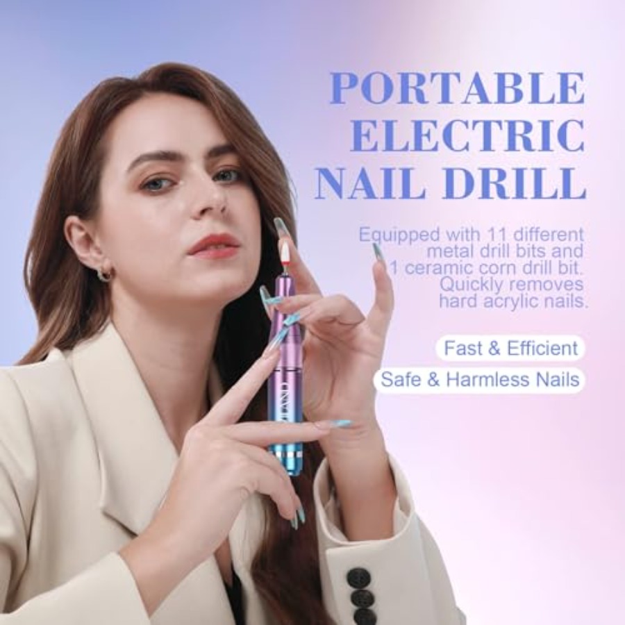 Rechargeable Professional Nail - Nail Drill Machine incelemesi ve fiyatı