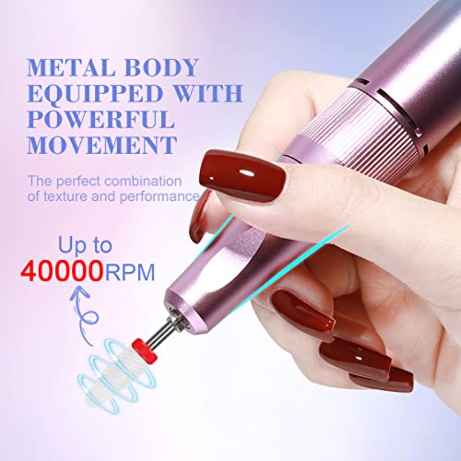 Rechargeable Professional Nail - Nail Drill Machine incelemesi ve fiyatı