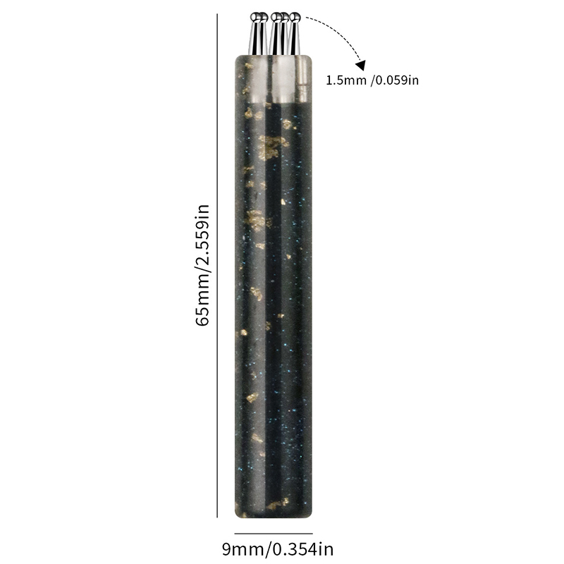 5Petal Flower Nail Dotting Pen - Nail Art One Stroke incelemesi ve fiyatı