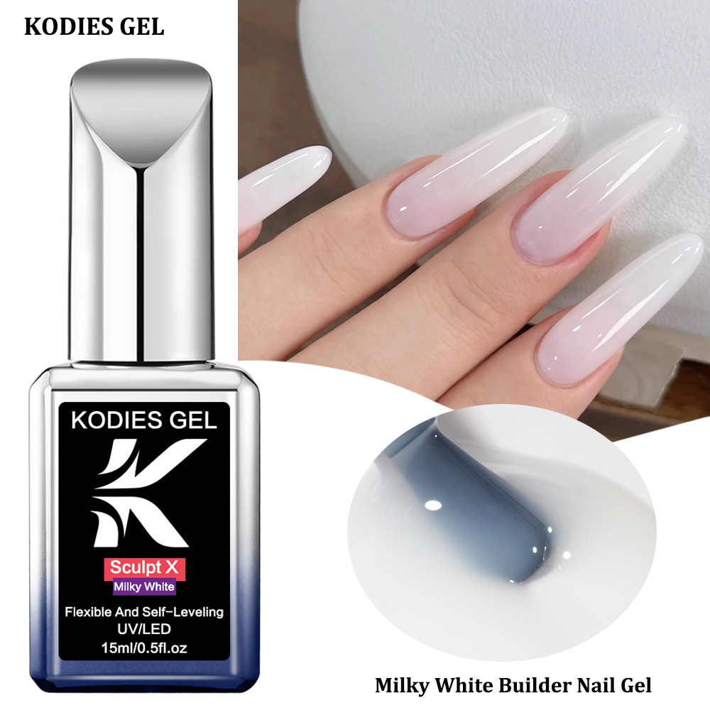 KODIES GEL Builder Nail Gel in - Nail Art Xl incelemesi ve fiyatı