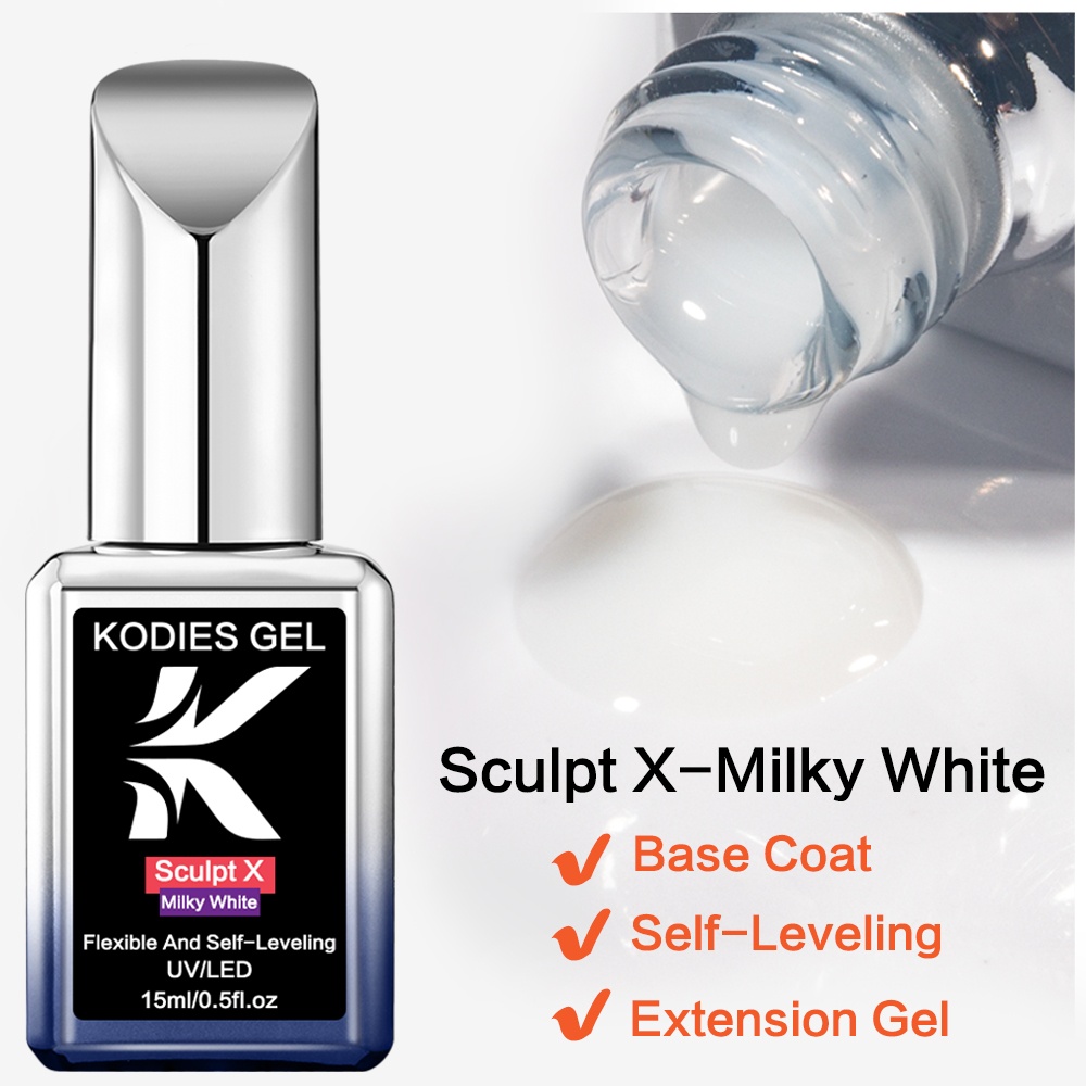 KODIES GEL Builder Nail Gel in - Nail Art Xl incelemesi ve fiyatı