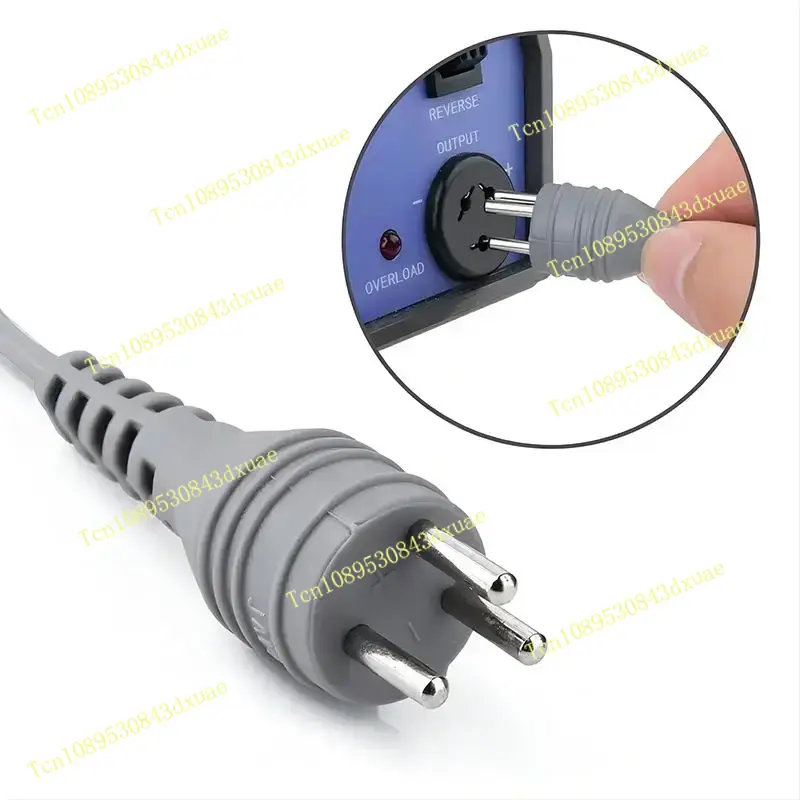 Electric Nail Drill Handpiece  - Nail Drill Machine incelemesi ve fiyatı