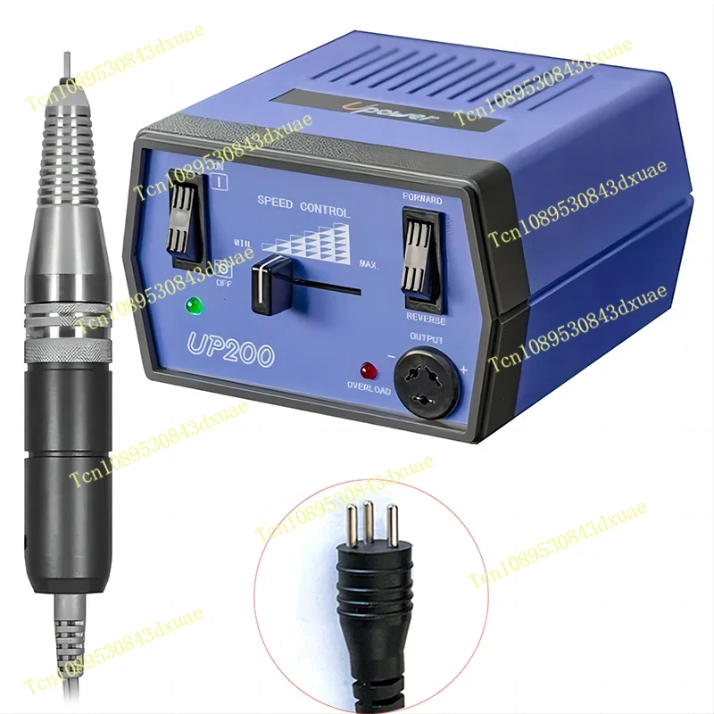 Electric Nail Drill Handpiece  - Nail Drill Machine incelemesi ve fiyatı