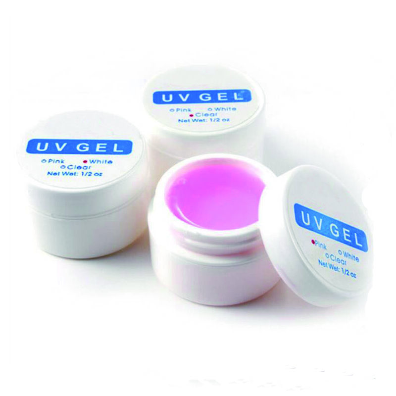 1PC X Pink White Clear Transpa - Nail Art Xl incelemesi ve fiyatı