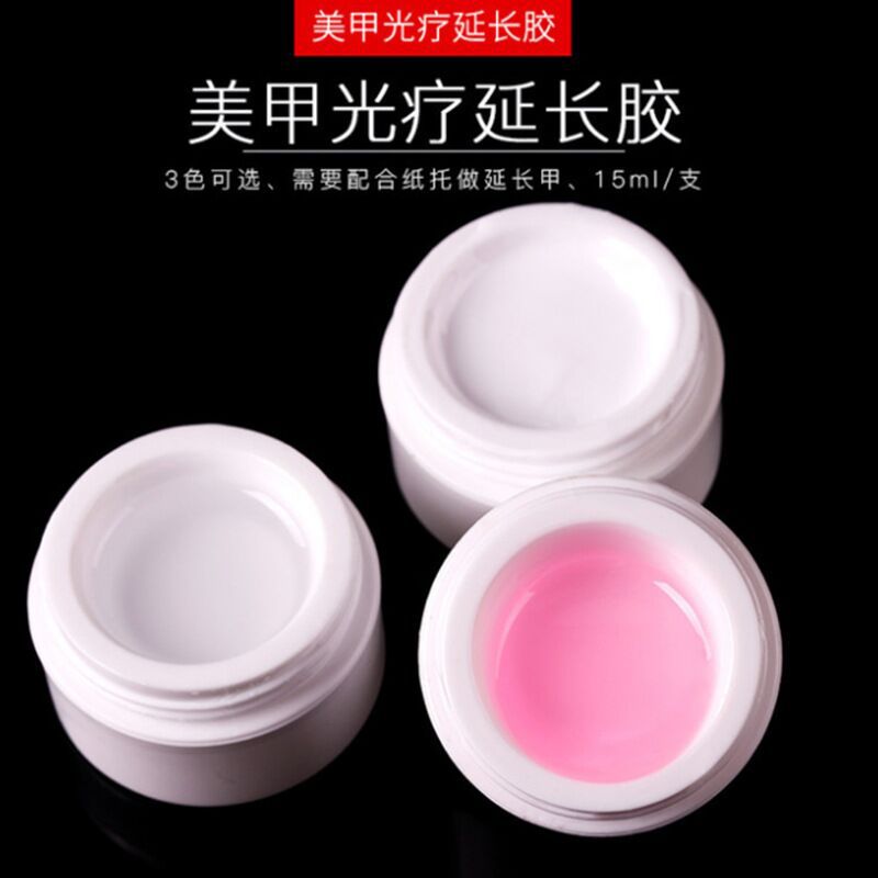 1PC X Pink White Clear Transpa - Nail Art Xl incelemesi ve fiyatı