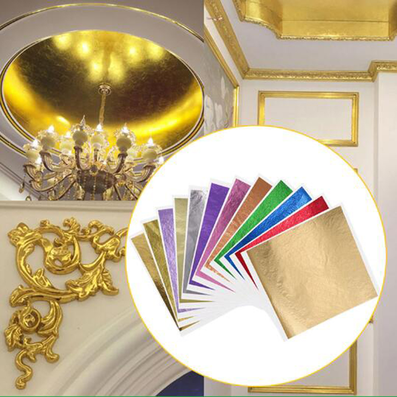 1000pcs/pack 13cm Leaf Sheets  - Nail Art Vintage incelemesi ve fiyatı