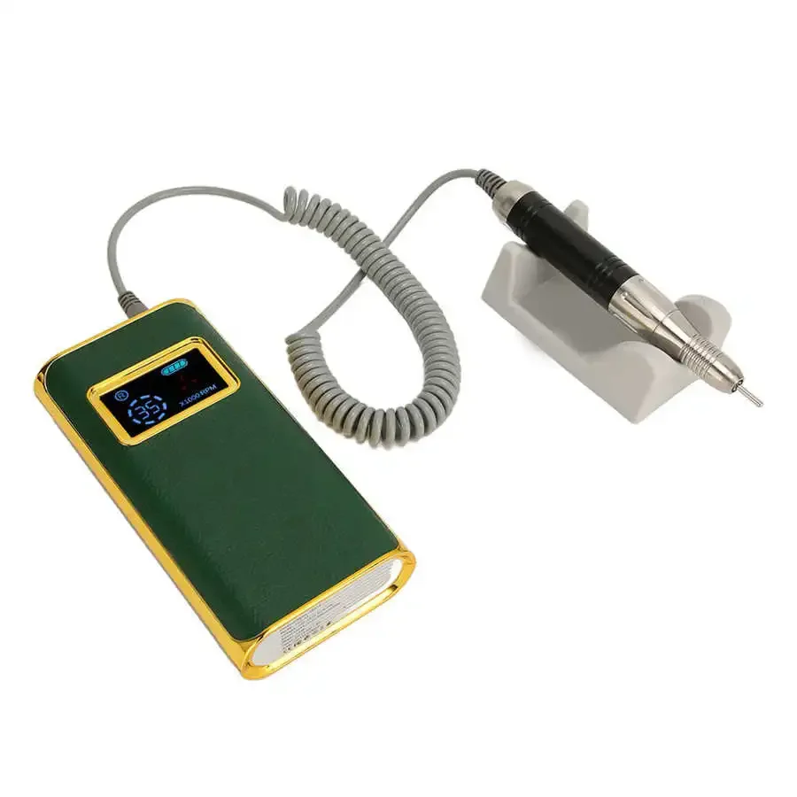 35000rpm Rechargeable Electric - Nail Drill Machine incelemesi ve fiyatı