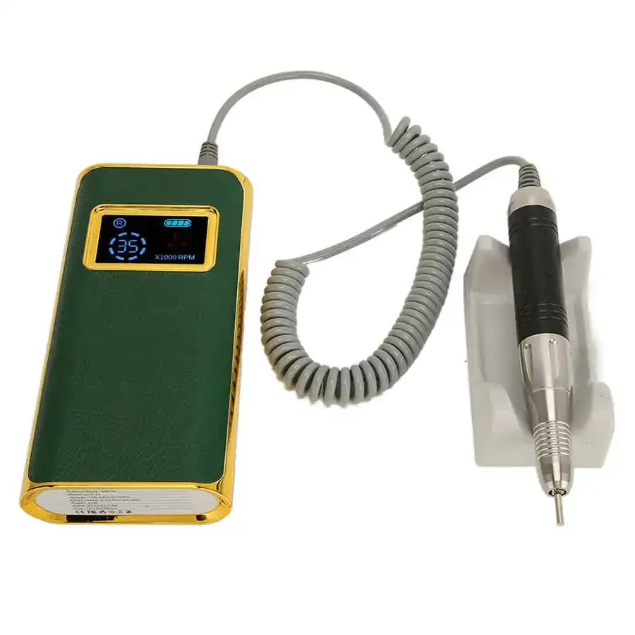 35000rpm Rechargeable Electric - Nail Drill Machine incelemesi ve fiyatı