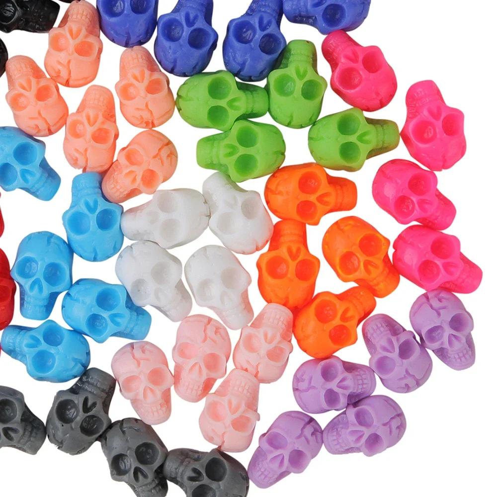 20Pcs Nail Art 3D Skull Bone D - Nail Art Xl incelemesi ve fiyatı