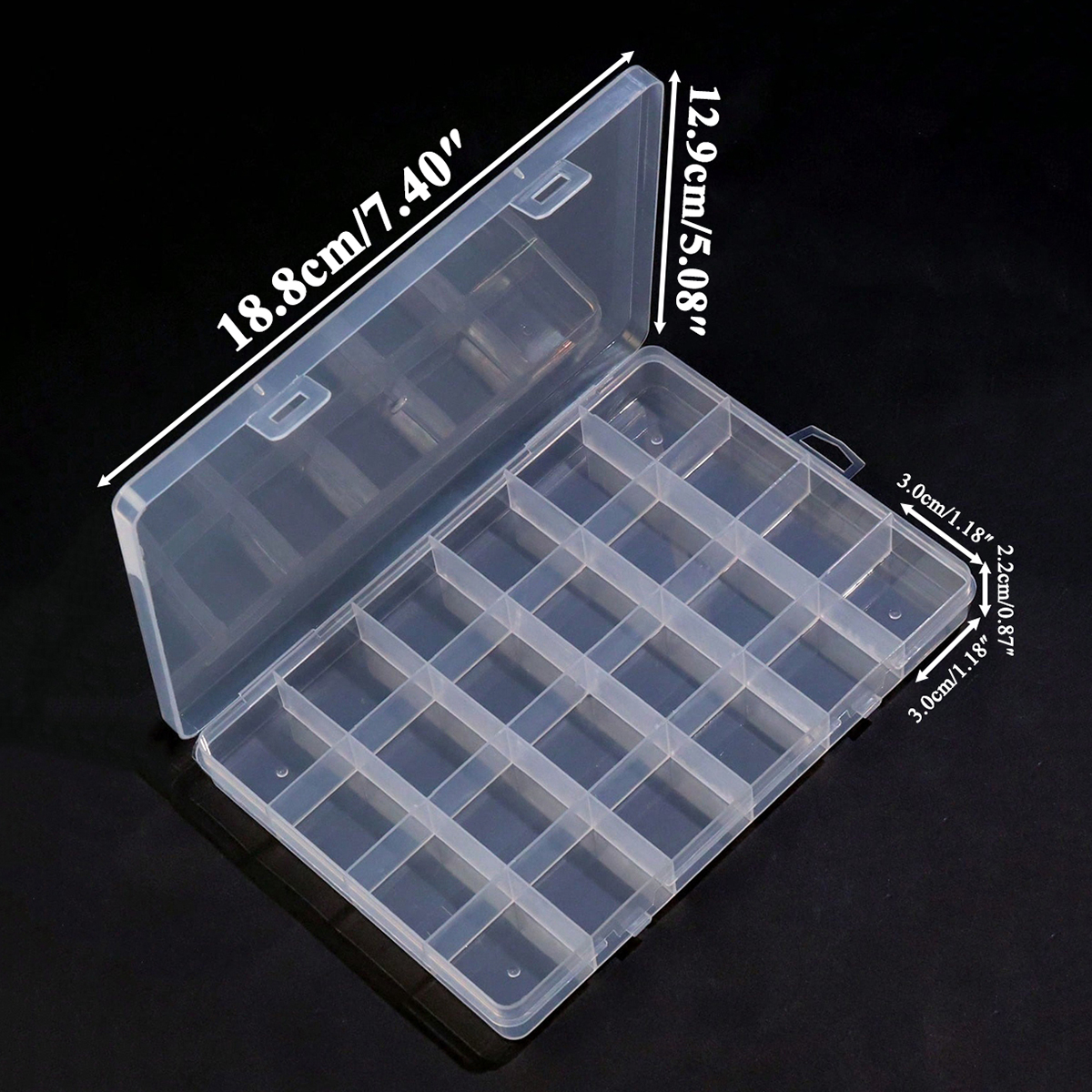 10/15/24/42 Grids Nail Art Gem - Rhinestone Nail Gem incelemesi ve fiyatı