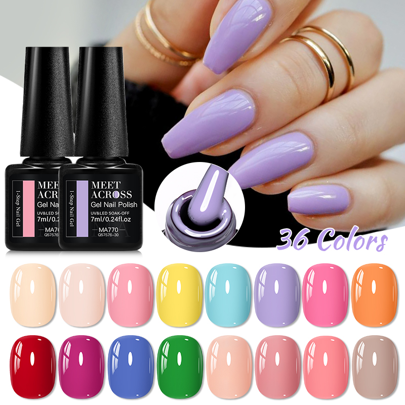 1-step Gel Polish 3 IN 1 Gel N - Nail Art One Stroke incelemesi ve fiyatı