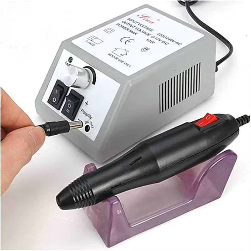 New Models Electric Nail File  - Nail Drill Machine incelemesi ve fiyatı