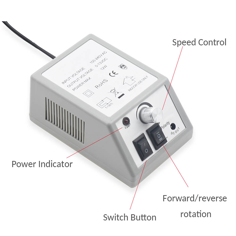 New Models Electric Nail File  - Nail Drill Machine incelemesi ve fiyatı