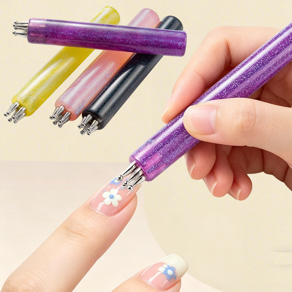 1pc Nail Art Pen with Flower T - Nail Art One Stroke incelemesi ve fiyatı