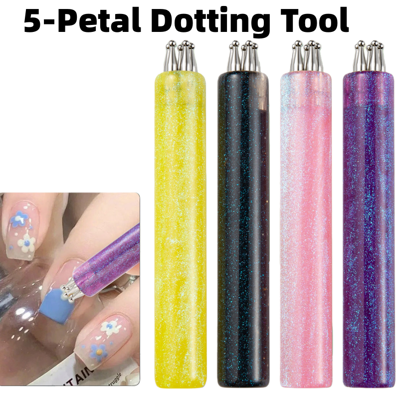 1pc Nail Art Pen with Flower T - Nail Art One Stroke incelemesi ve fiyatı