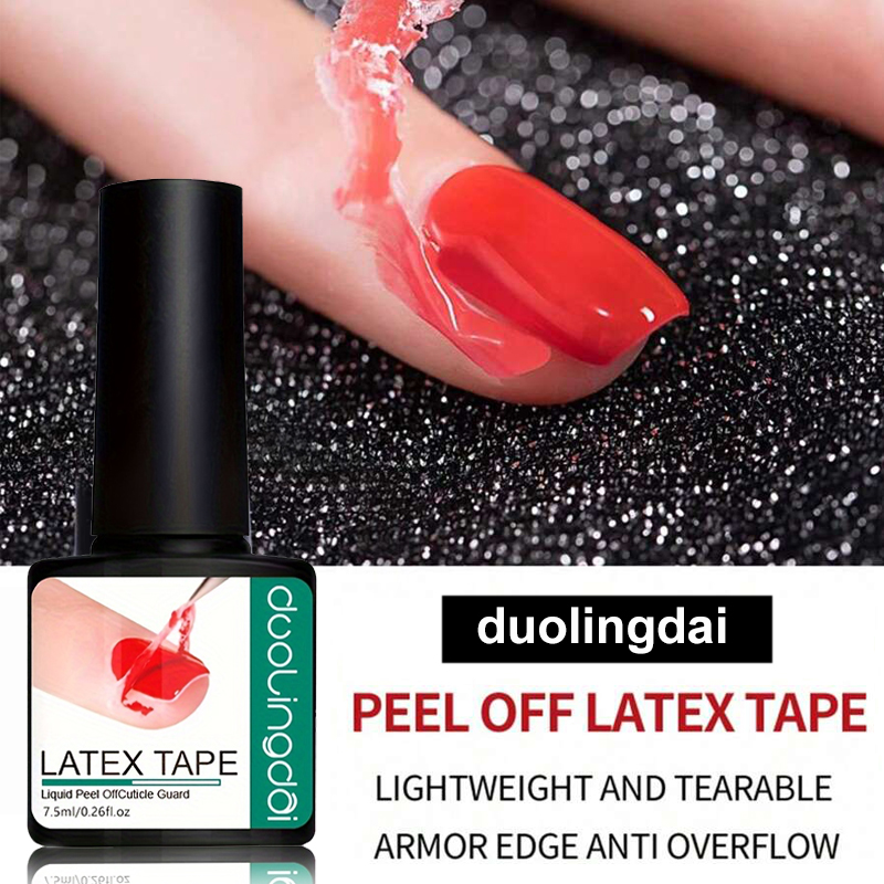 7.5ml Peel-Off Nail Barrier Li - Peel Off Base Coat incelemesi ve fiyatı