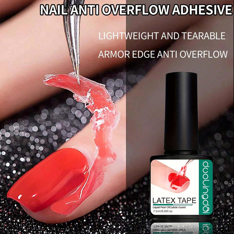 7.5ml Peel-Off Nail Barrier Li - Peel Off Base Coat incelemesi ve fiyatı