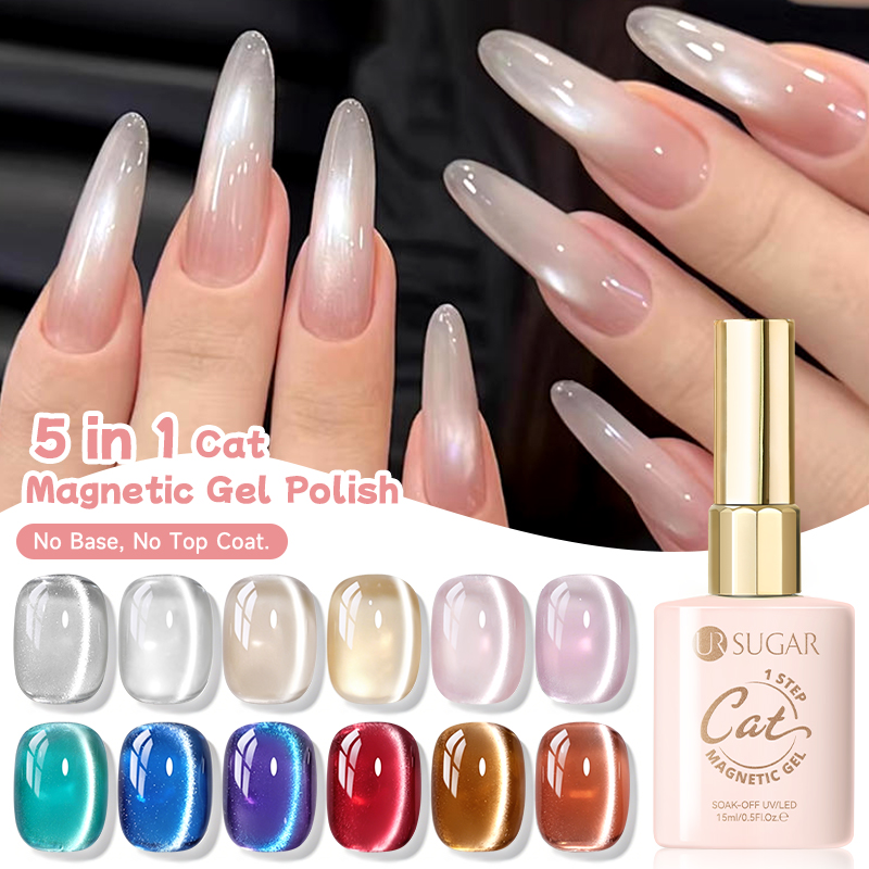 UR SUGAR 15ml 1- Step Cat Magn - Nail Art One Stroke incelemesi ve fiyatı