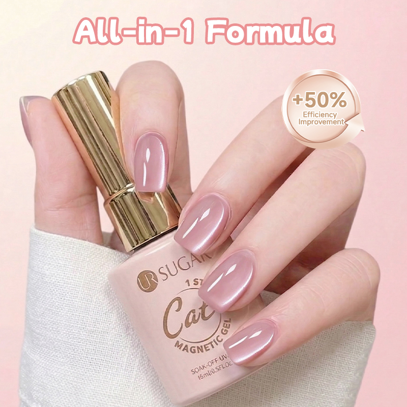 UR SUGAR 15ml 1- Step Cat Magn - Nail Art One Stroke incelemesi ve fiyatı