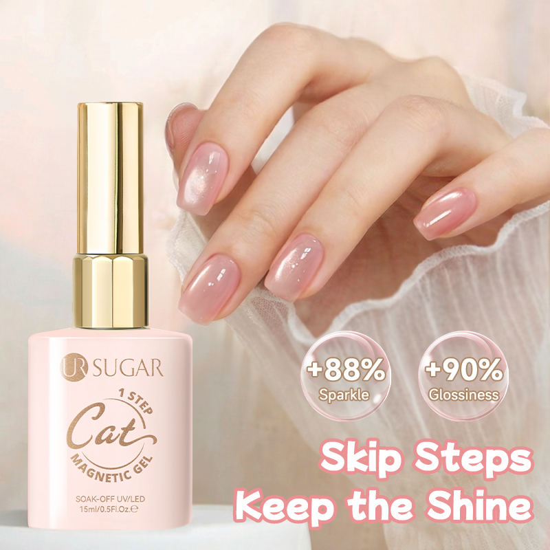 UR SUGAR 15ml 1- Step Cat Magn - Nail Art One Stroke incelemesi ve fiyatı