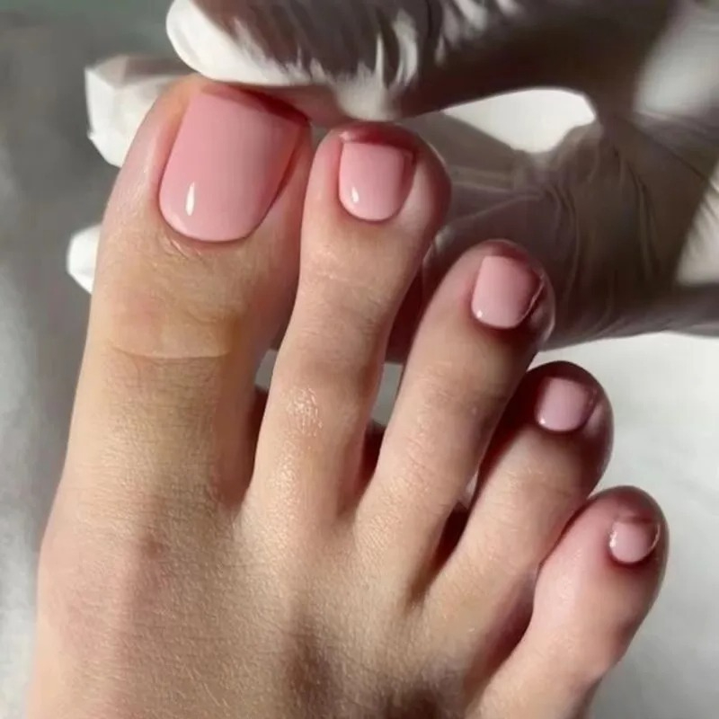 Simple Wine Red Solid Color Fa - Nail Art Cat Eye Simple incelemesi ve fiyatı