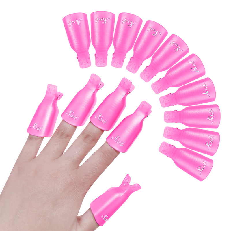 10 Pcs Colorfulful Acrylic Man - Nail Art Gel incelemesi ve fiyatı