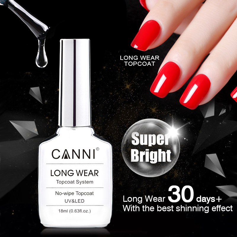 Canni 18ml Diamond Nowipe Top  - Peel Off Base Coat incelemesi ve fiyatı