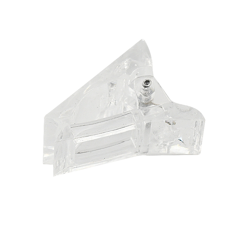 Acrylic Nail Clip Transparent  - Nail Art Xl incelemesi ve fiyatı
