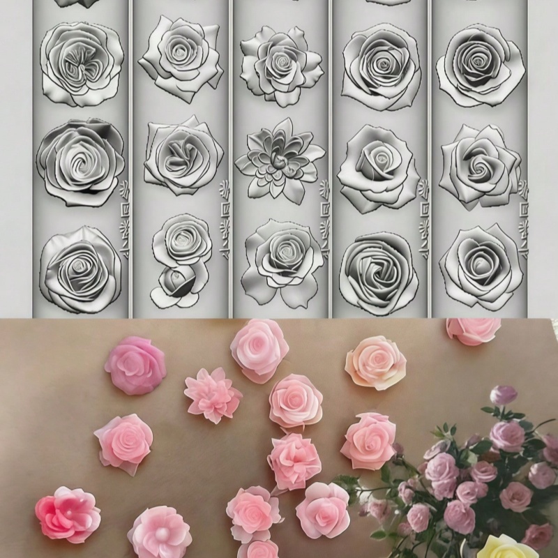 Elegant Swan Crown Nail Art Mo - Nail Art Vintage incelemesi ve fiyatı