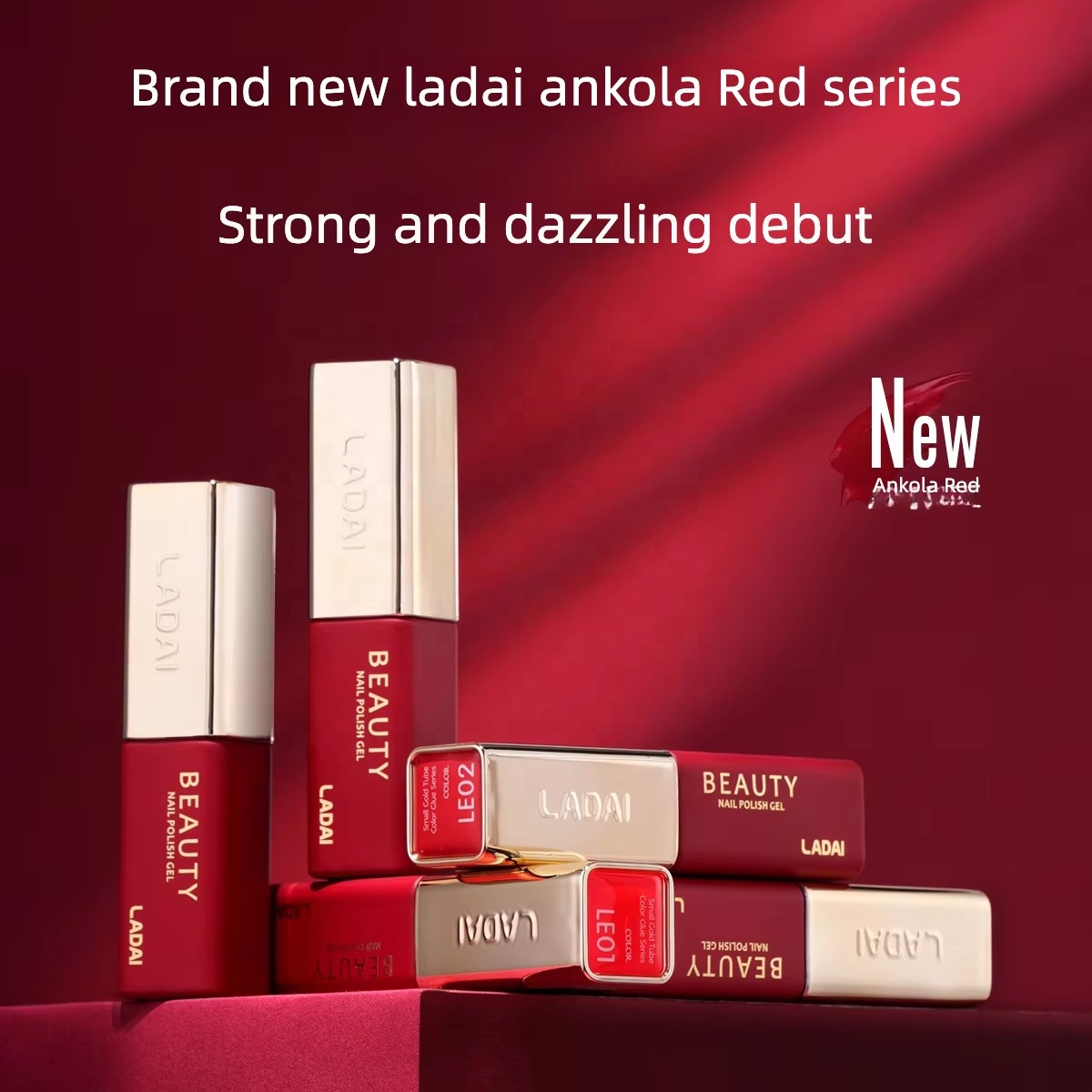 Hot Sale OUBOLI Professional F - Nail Art Red incelemesi ve fiyatı