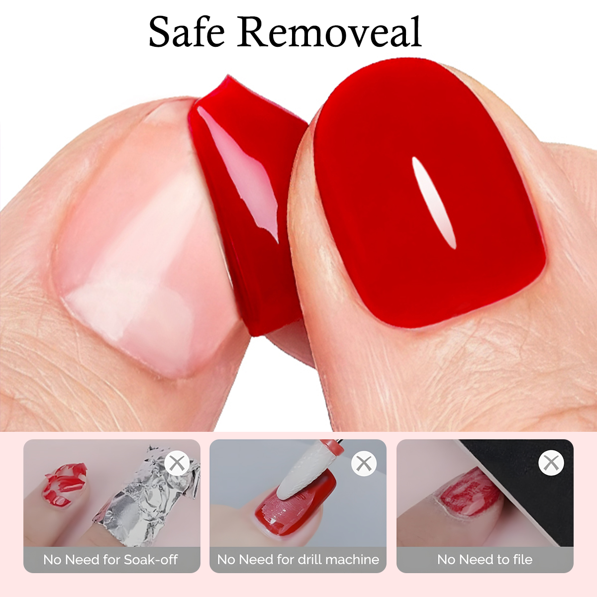 Hassleless 1pcs 15ml, peelable - Peel Off Base Coat incelemesi ve fiyatı