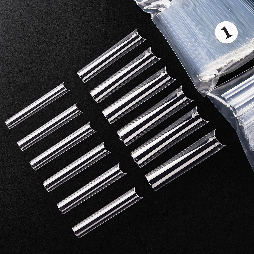 3XL Long Coffin/Square Acrylic - Nail Art Xl incelemesi ve fiyatı