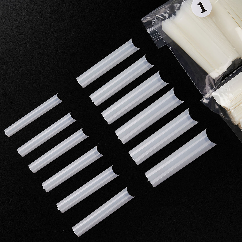 3XL Long Coffin/Square Acrylic - Nail Art Xl incelemesi ve fiyatı
