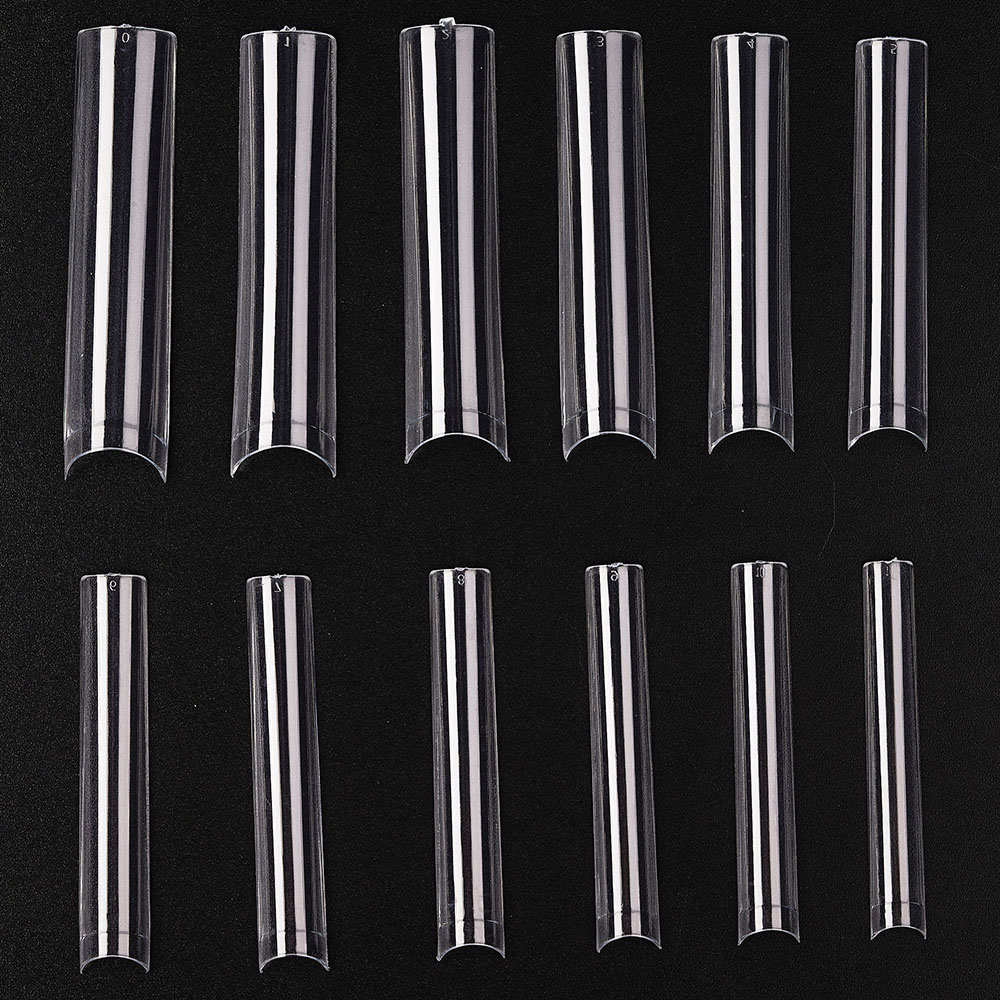3XL Long Coffin/Square Acrylic - Nail Art Xl incelemesi ve fiyatı
