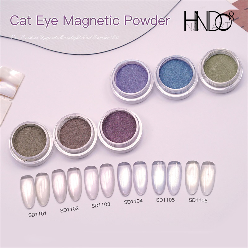 HNDO New Simple Clear Cat Eye  - Nail Art Cat Eye Simple incelemesi ve fiyatı