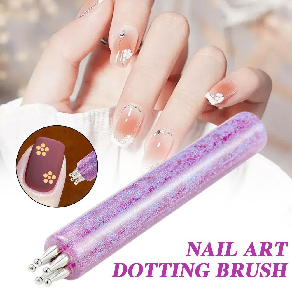 Nail Art Dot Pen Acrylic Rod D - Nail Art One Stroke incelemesi ve fiyatı