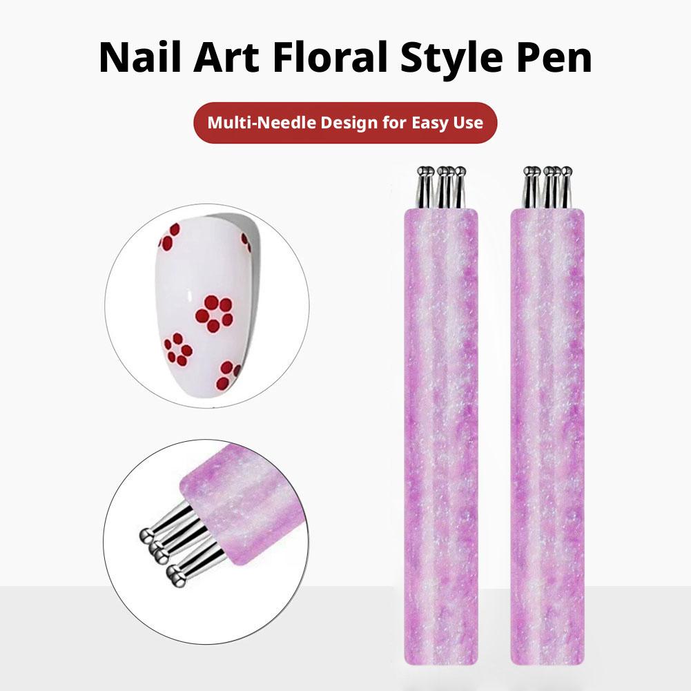 Nail Art Dot Pen Acrylic Rod D - Nail Art One Stroke incelemesi ve fiyatı