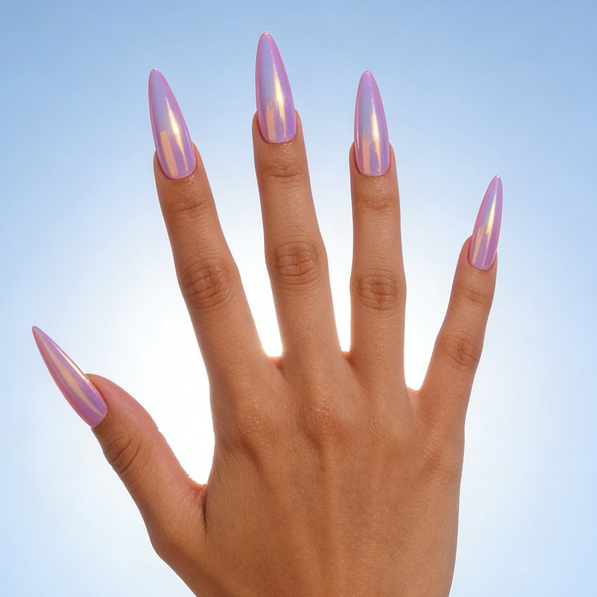 24Pcs French Almond False Nail - Nail Art Red incelemesi ve fiyatı