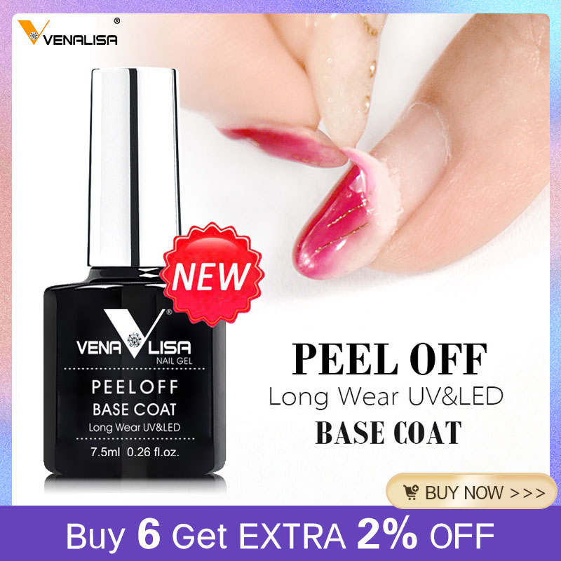 VENALISA TPO FREE Easy Peel Of - Peel Off Base Coat incelemesi ve fiyatı