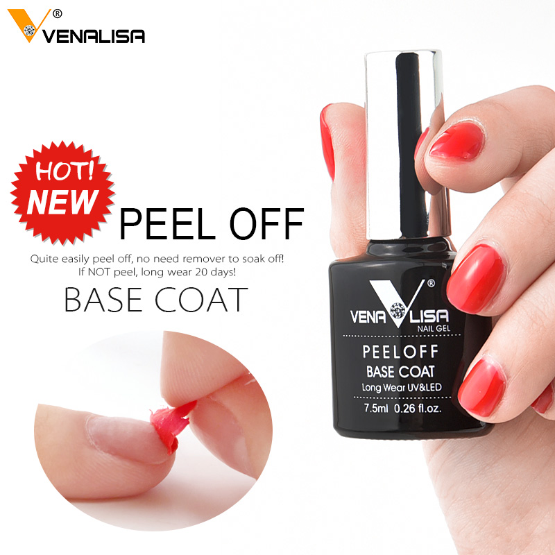 VENALISA TPO FREE Easy Peel Of - Peel Off Base Coat incelemesi ve fiyatı