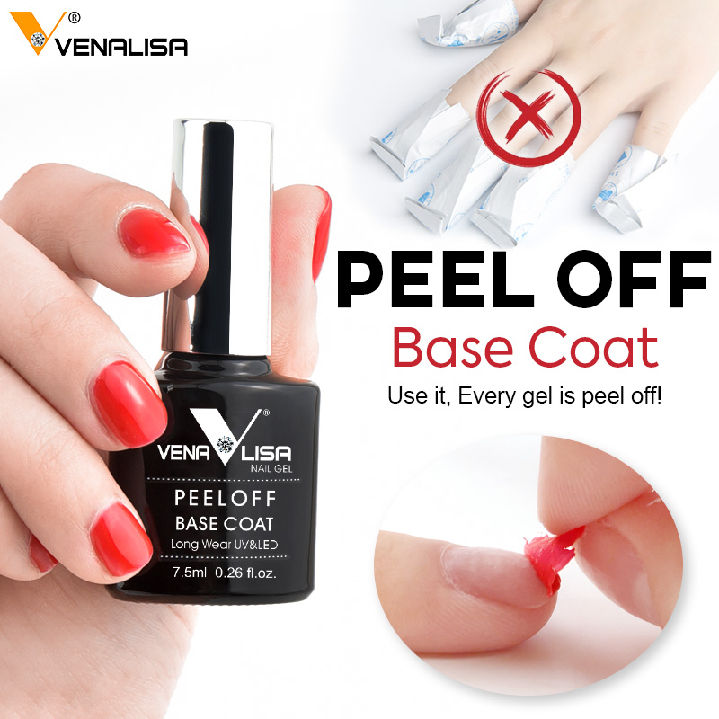 VENALISA TPO FREE Easy Peel Of - Peel Off Base Coat incelemesi ve fiyatı