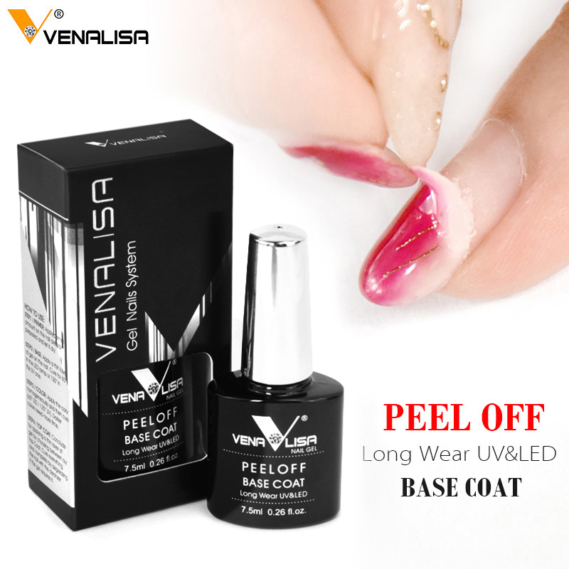 VENALISA TPO FREE Easy Peel Of - Peel Off Base Coat incelemesi ve fiyatı
