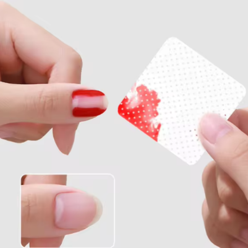 Wipes Napkins Remover Gel Plum - Nail Art Gel incelemesi ve fiyatı