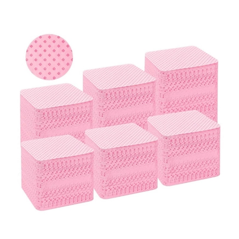 Wipes Napkins Remover Gel Plum - Nail Art Gel incelemesi ve fiyatı