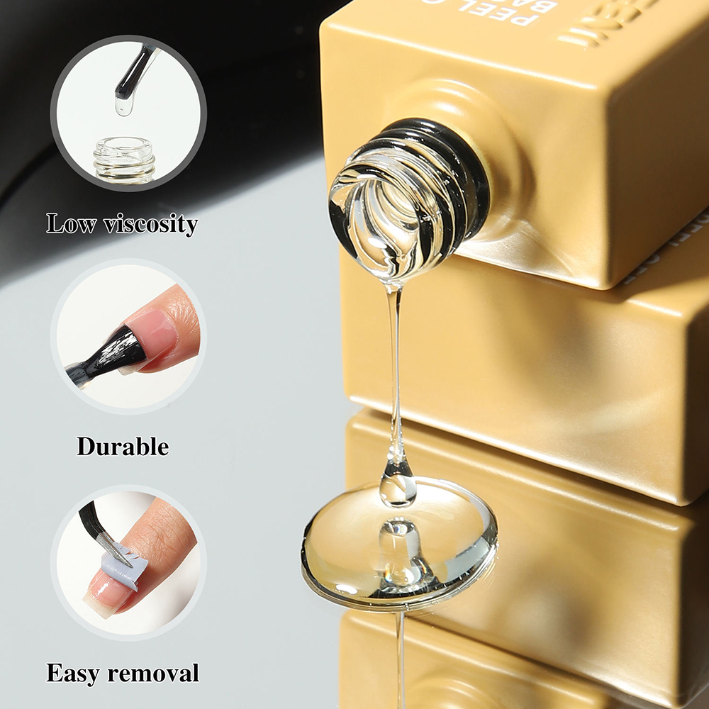 Vendeeni TPO HEMA FREE Easy Pe - Peel Off Base Coat incelemesi ve fiyatı