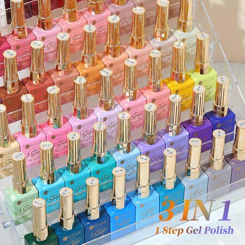 UR SUGAR 1/6Pcs 15ml 1-Step Ge - Nail Art One Stroke incelemesi ve fiyatı