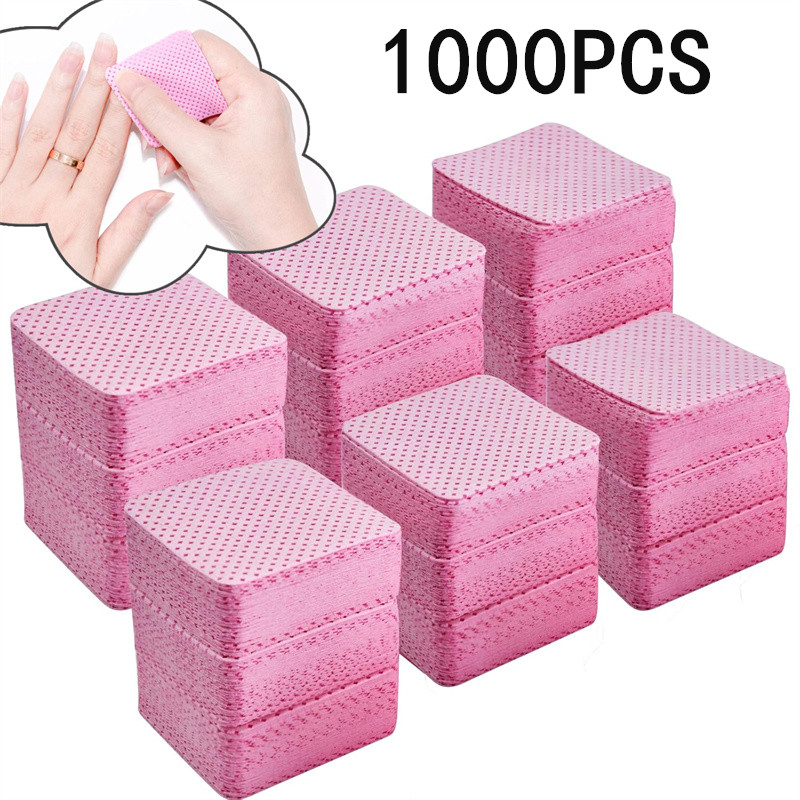 20/50/100/300/1000pcs Lint-Fre - Nail Art Gel incelemesi ve fiyatı